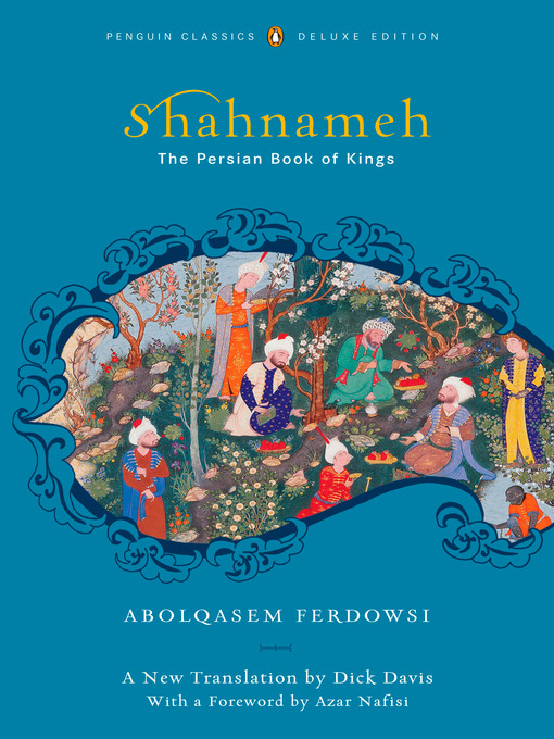 Cover image for Shahnameh